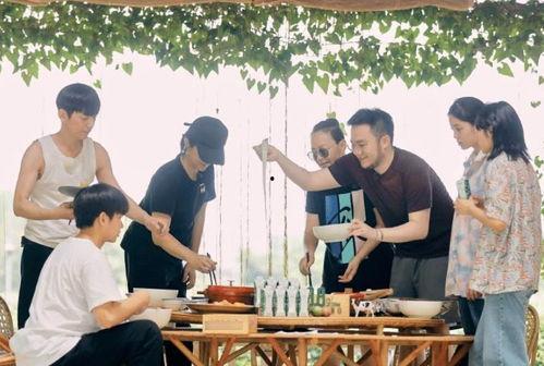 向往的生活5新爆料视频,田园生活新篇章，明星嘉宾惊喜加盟！