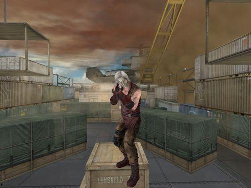 体验服生化最新爆料视频,惊悚玩法升级，揭秘神秘病毒起源